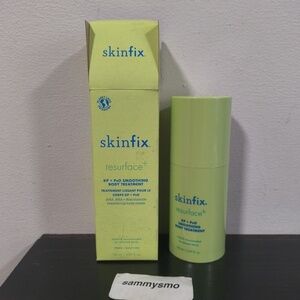 skinfix resurface KP+ PSO Smoothing Body Treatment cream 5.07 oz / 150 mL
